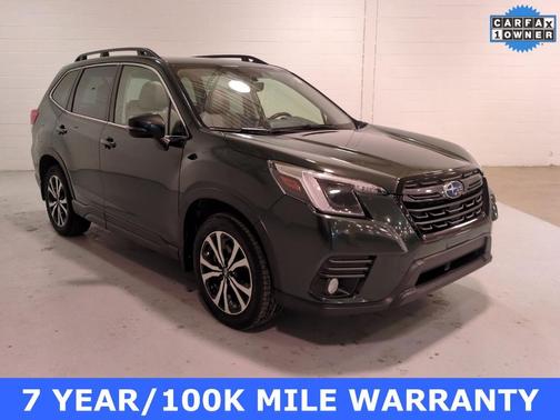 2023 Subaru Forester Limited