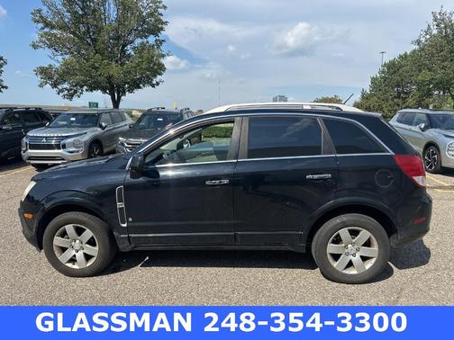 2008 Saturn Vue XR