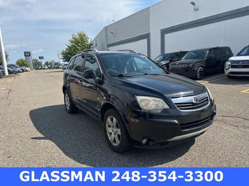 2008 Saturn Vue XR