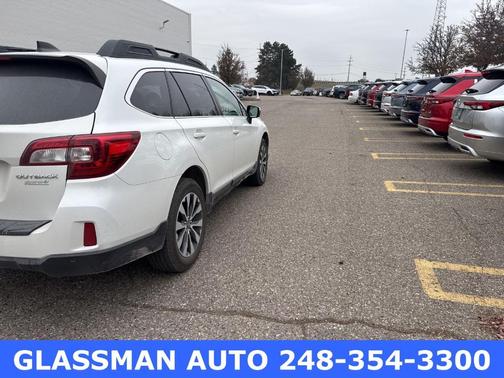 2017 Subaru Outback 2.5i Limited