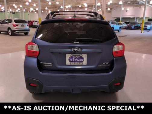 2013 Subaru XV Crosstrek 2.0i Limited
