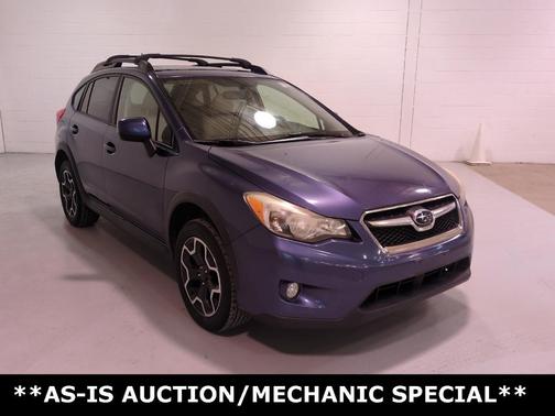 2013 Subaru XV Crosstrek 2.0i Limited