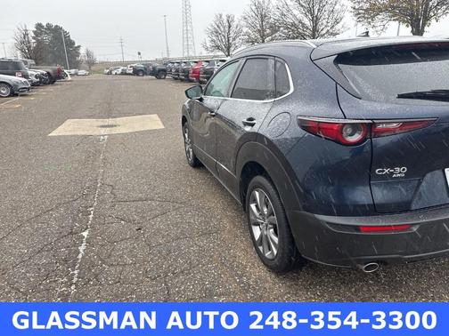 2024 Mazda CX-30 Premium Package