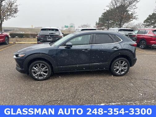 2024 Mazda CX-30 Premium Package