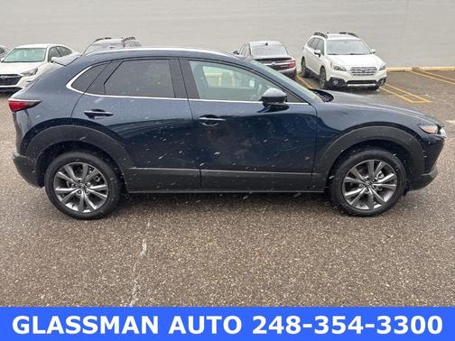 2024 Mazda CX-30 Premium Package