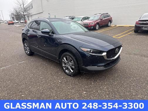 2024 Mazda CX-30 Premium Package