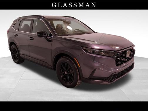 2025 Honda CR-V Hybrid Sport