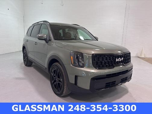 2024 Kia Telluride EX X-Line
