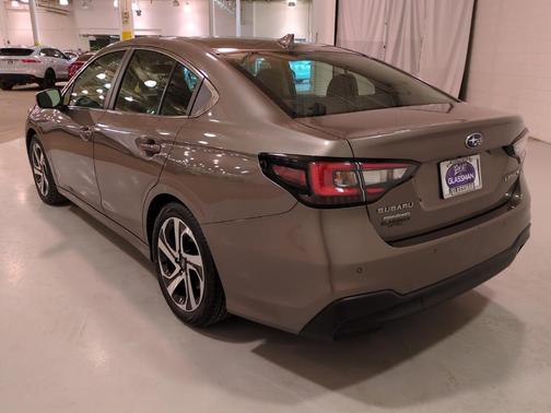 2022 Subaru Legacy Limited