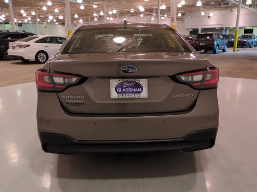 2022 Subaru Legacy Limited