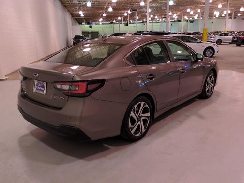 2022 Subaru Legacy Limited