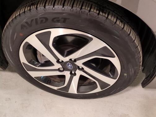 2022 Subaru Legacy Limited