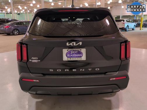 2022 Kia Sorento LX