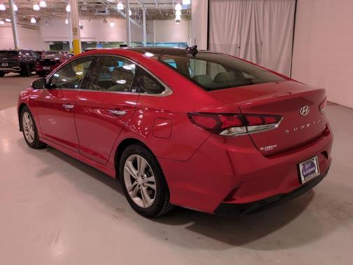 2019 Hyundai SONATA Limited