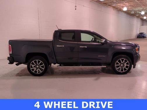 2019 GMC Canyon Denali