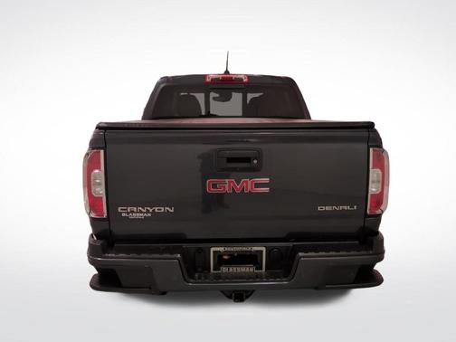 2019 GMC Canyon Denali