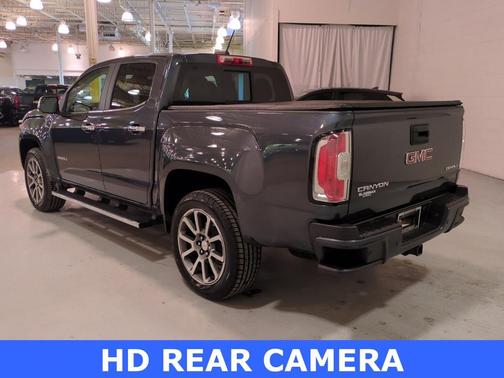 2019 GMC Canyon Denali
