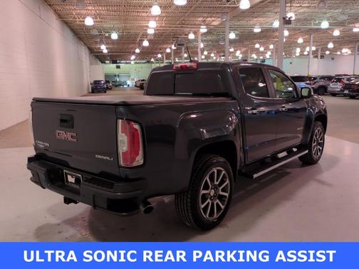 2019 GMC Canyon Denali