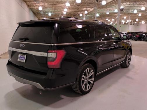2020 Ford Expedition Max Limited