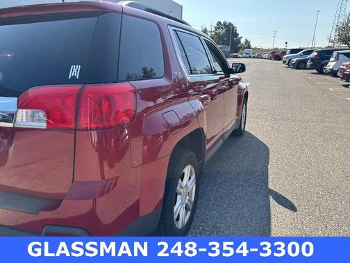 2014 GMC Terrain SLE-2