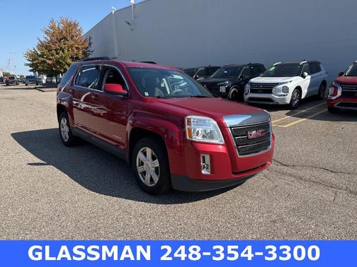 2014 GMC Terrain SLE-2