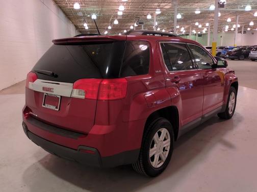 2014 GMC Terrain SLE-2