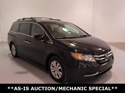 2014 Honda Odyssey EX