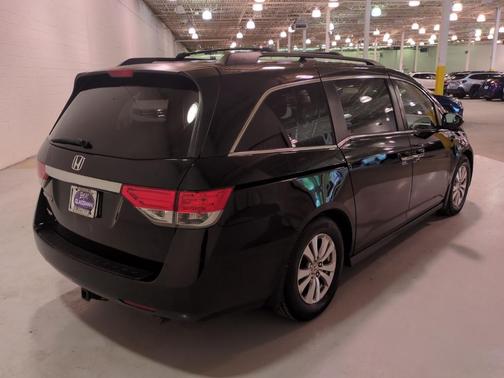 2014 Honda Odyssey EX