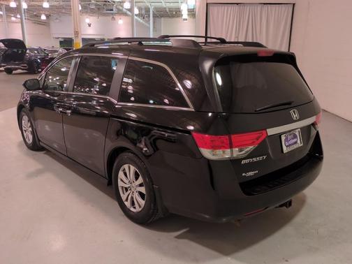 2014 Honda Odyssey EX