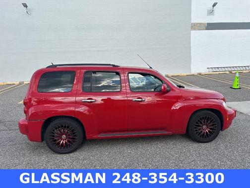 2011 Chevrolet HHR LT