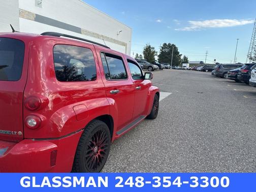 2011 Chevrolet HHR LT