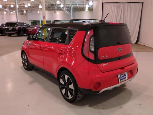 2017 Kia Soul +