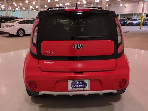 2017 Kia Soul +
