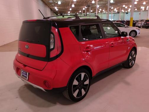 2017 Kia Soul +