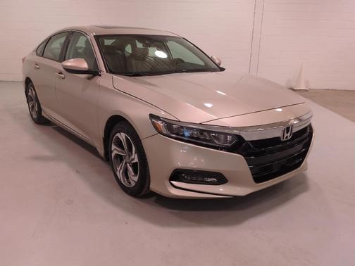 2020 Honda Accord EX 1.5T