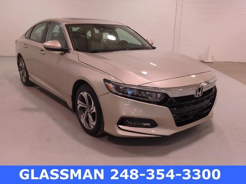 2020 Honda Accord EX 1.5T