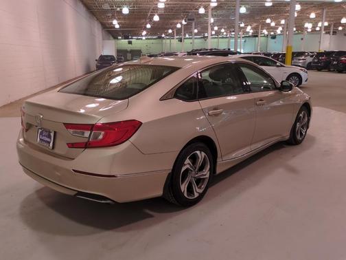 2020 Honda Accord EX 1.5T