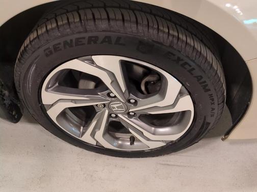 2020 Honda Accord EX 1.5T