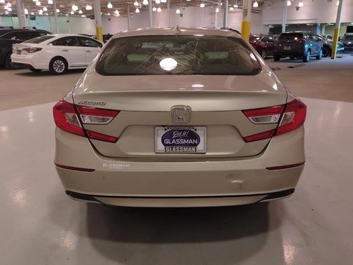2020 Honda Accord EX 1.5T