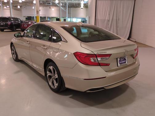 2020 Honda Accord EX 1.5T