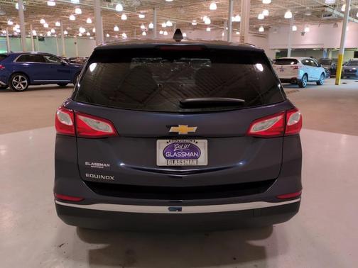 2018 Chevrolet Equinox LS