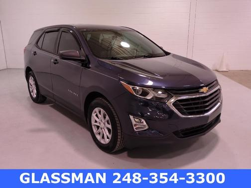2018 Chevrolet Equinox LS