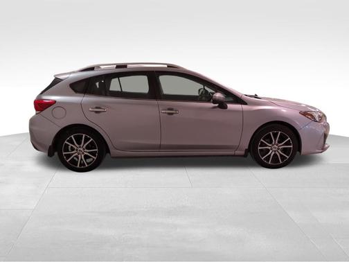 2017 Subaru Impreza 2.0i Limited
