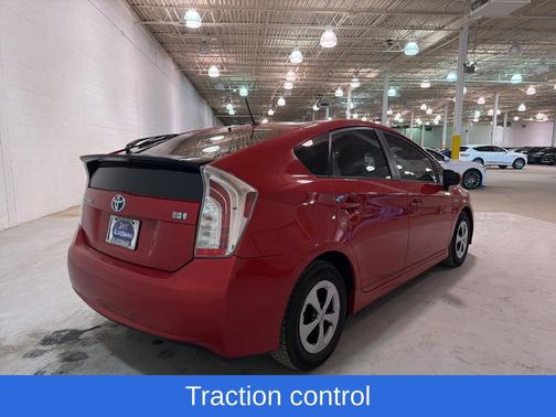 2014 Toyota Prius Two