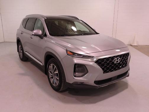 2020 Hyundai SANTA FE SEL 2.4