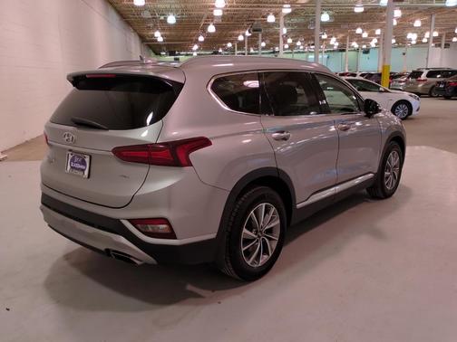 2020 Hyundai SANTA FE SEL 2.4