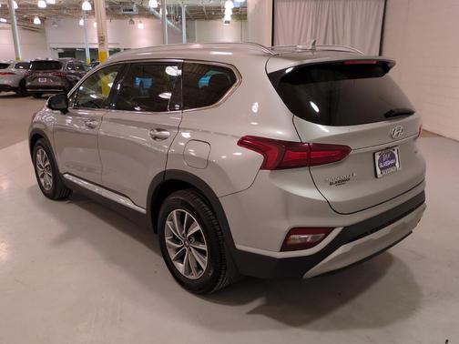 2020 Hyundai SANTA FE SEL 2.4