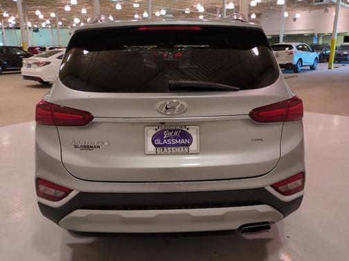 2020 Hyundai SANTA FE SEL 2.4
