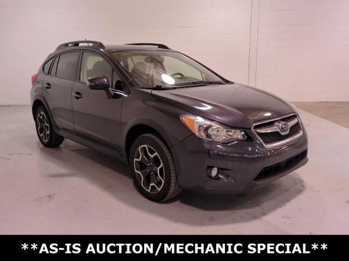 2015 Subaru XV Crosstrek 2.0i Limited