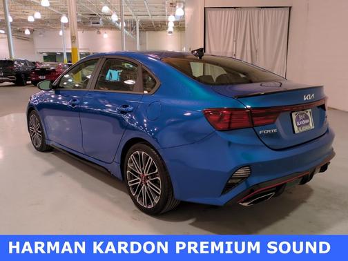 2023 Kia Forte GT